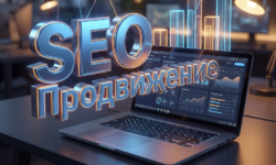 SEO оптимизация и продвижение сайта SEO