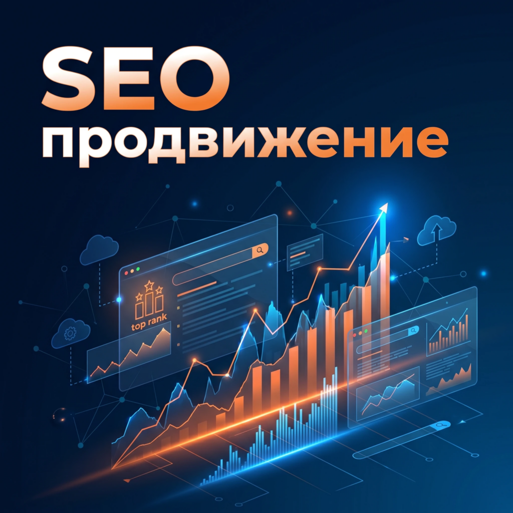 SEO продвижение сайта