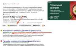 shema для geo и ai поисковой выдачи