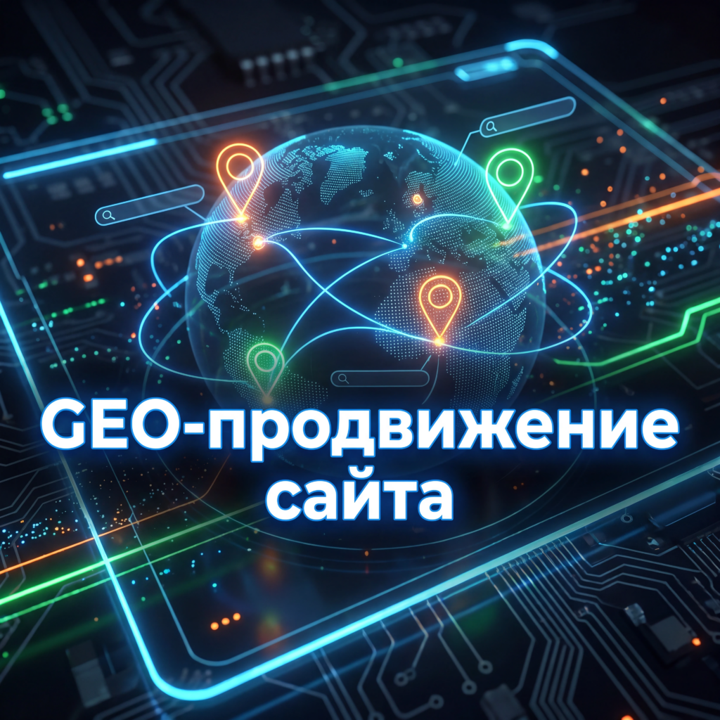 geo продвижение