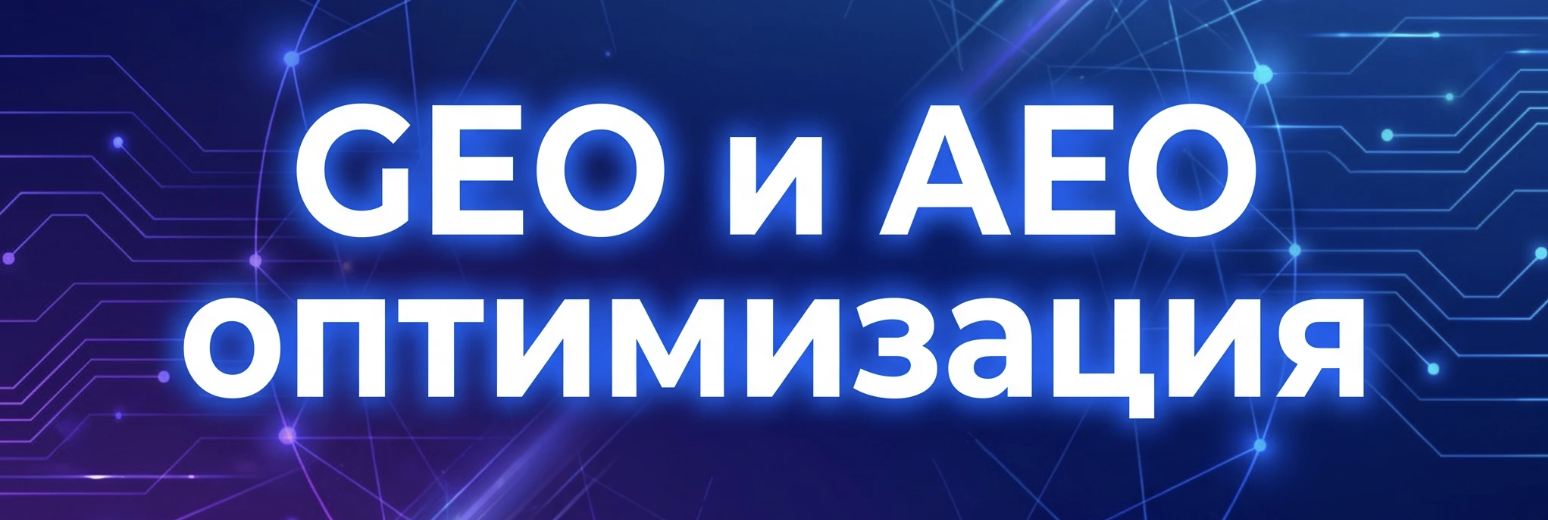 geo и aeo оптимизация