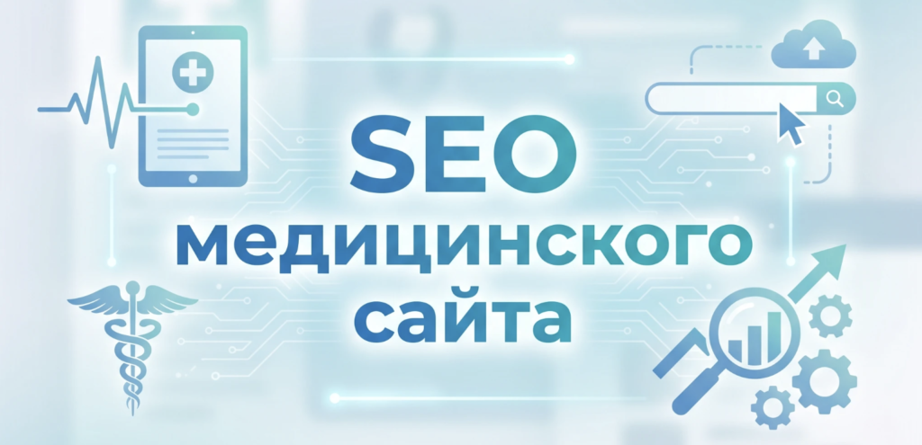 seo медицинского сайта