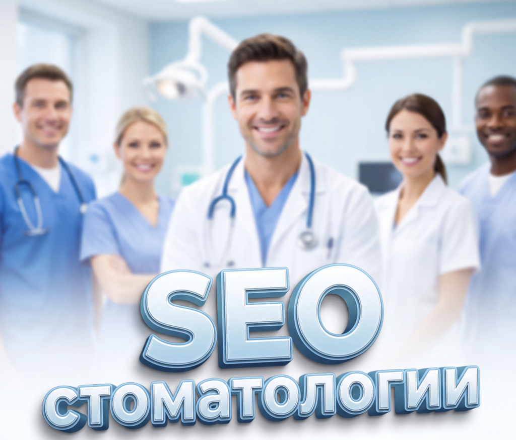 seo стоматологической клиники