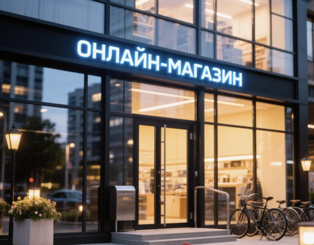 сео магазина